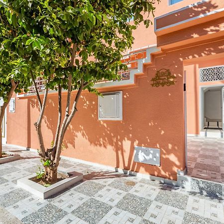 Riad Dar Juma, Suites & Appartements, Spa & Piscine Chauffee Марракеш Екстер'єр фото