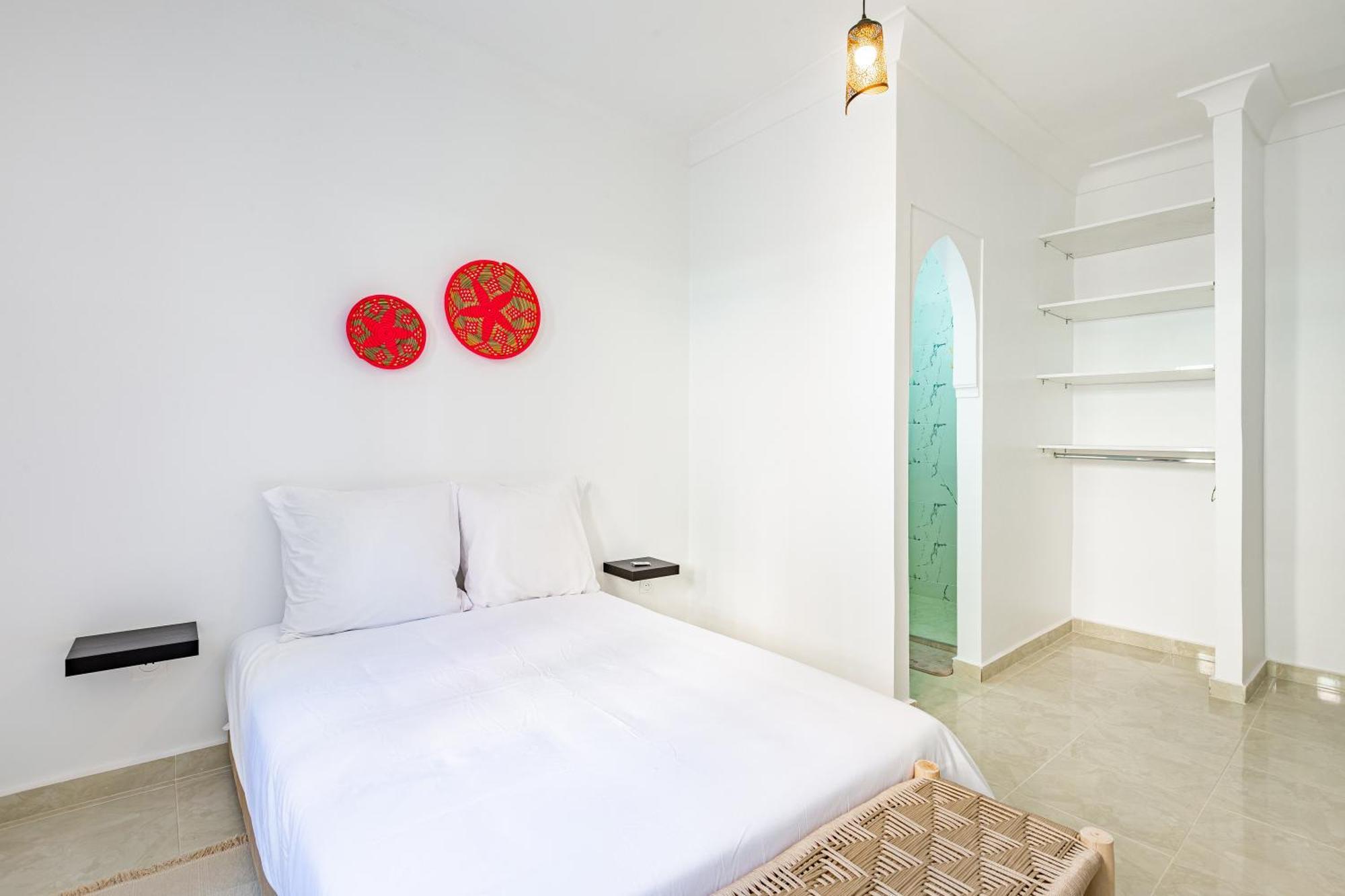Riad Dar Juma, Suites & Appartements, Spa & Piscine Chauffee Марракеш Екстер'єр фото