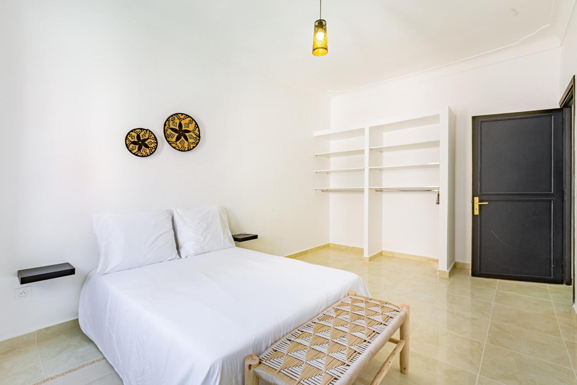 Riad Dar Juma, Suites & Appartements, Spa & Piscine Chauffee Марракеш Екстер'єр фото