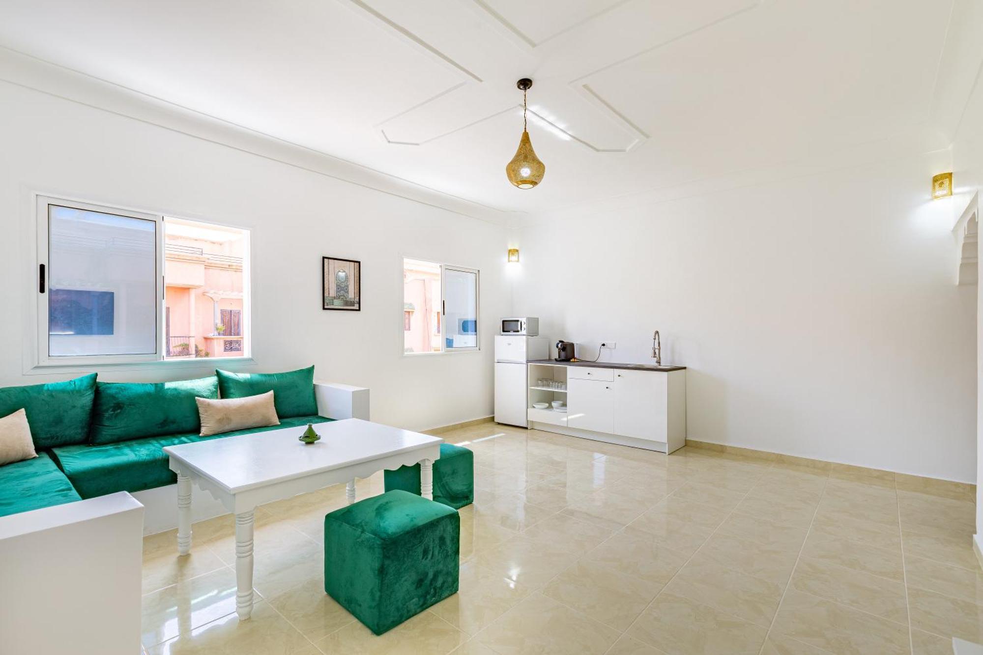 Riad Dar Juma, Suites & Appartements, Spa & Piscine Chauffee Марракеш Екстер'єр фото