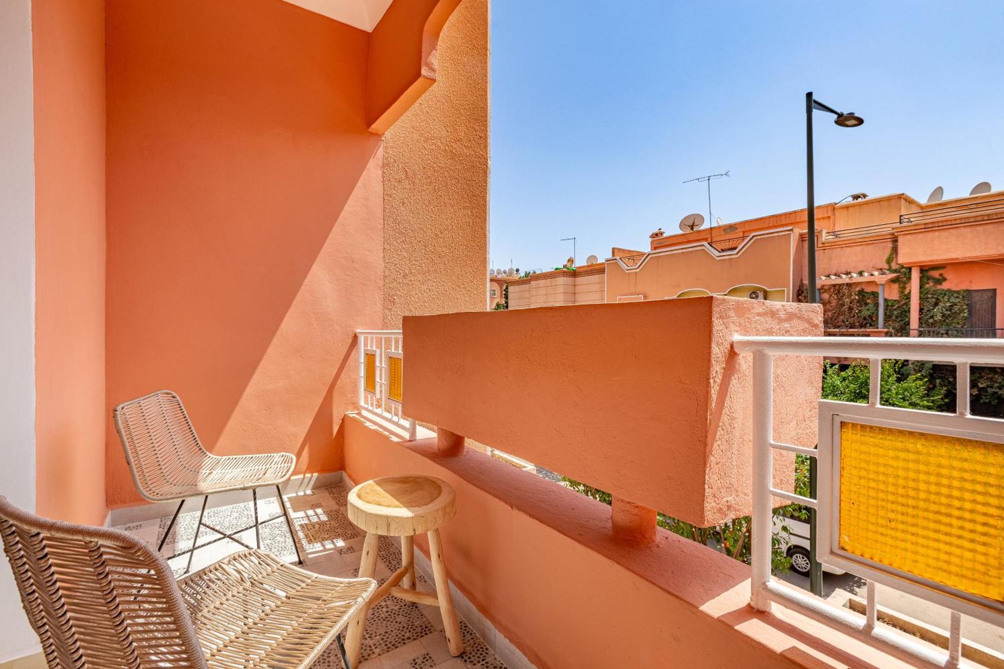 Riad Dar Juma, Suites & Appartements, Spa & Piscine Chauffee Марракеш Екстер'єр фото