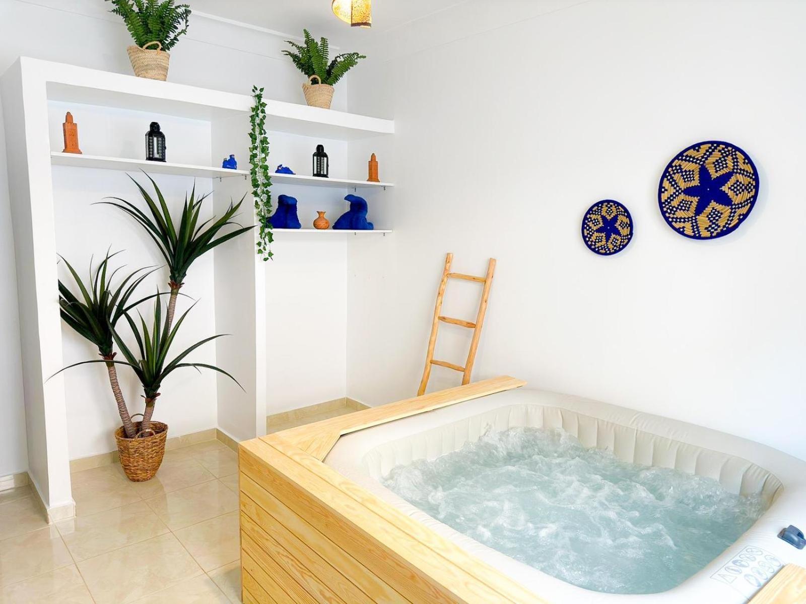 Riad Dar Juma, Suites & Appartements, Spa & Piscine Chauffee Марракеш Екстер'єр фото