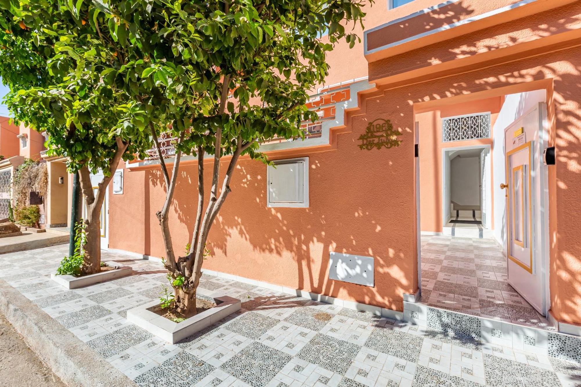 Riad Dar Juma, Suites & Appartements, Spa & Piscine Chauffee Марракеш Екстер'єр фото